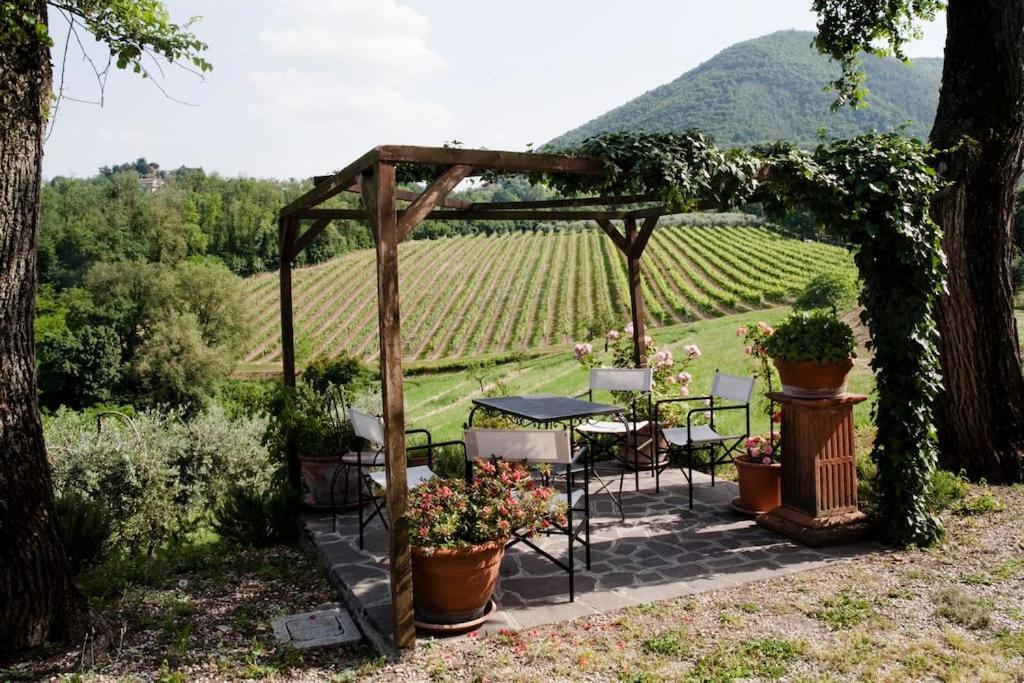 Villa Marani Rovolon Exteriér fotografie