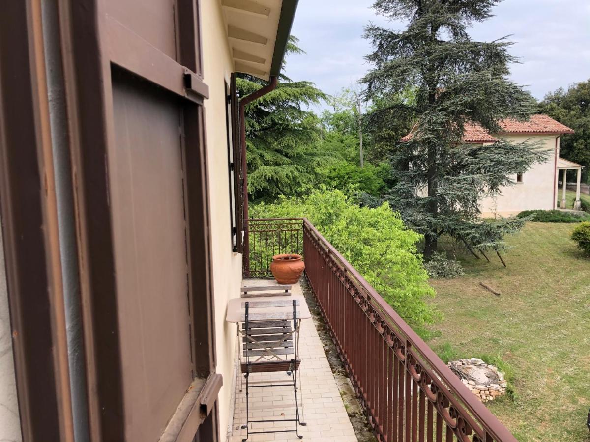 Villa Marani Rovolon Exteriér fotografie