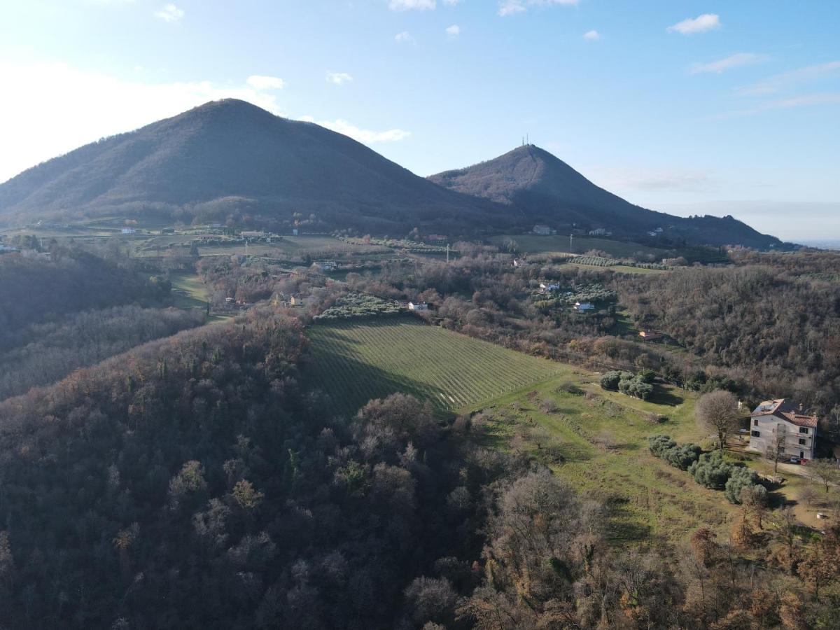 Villa Marani Rovolon Exteriér fotografie